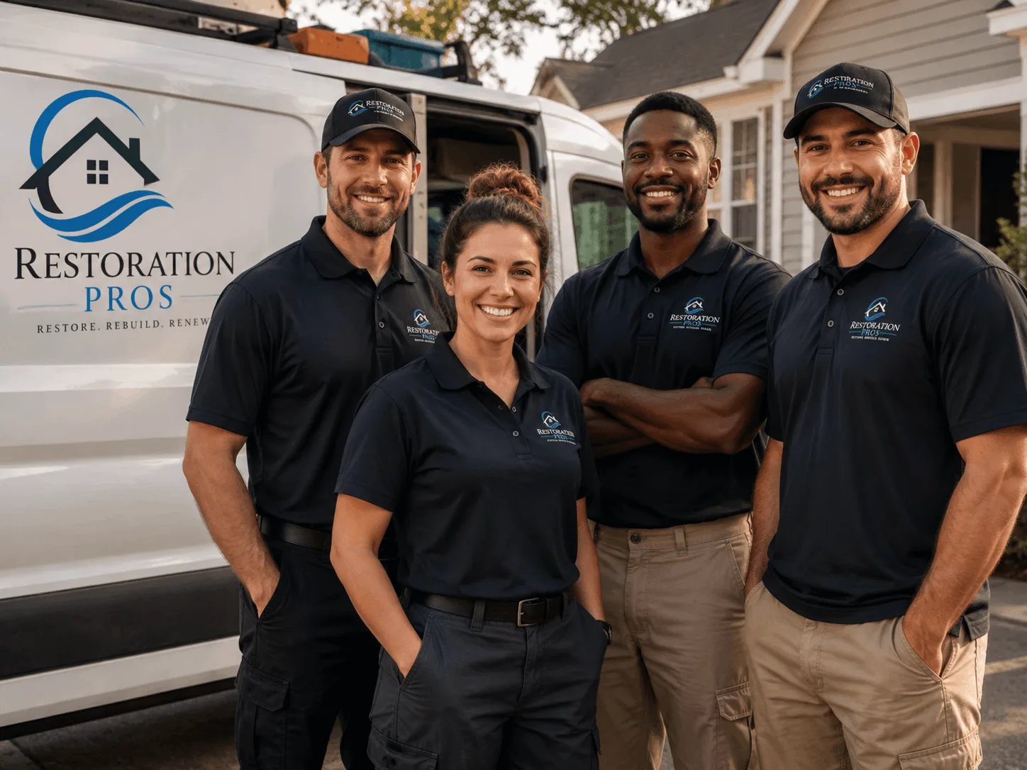 Professional Flood Damage Restoration Services in Front Royal, VA